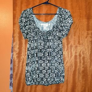 MAX STUDIO BUSINESS CASUAL TOP